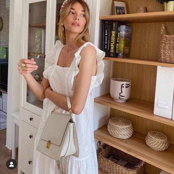 Cotton embroidery dress bloggers fav - Picture 11 of 15